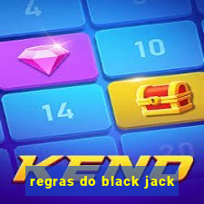 regras do black jack