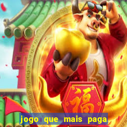 jogo que mais paga no brazino 777