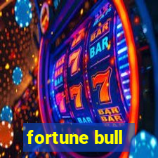 fortune bull