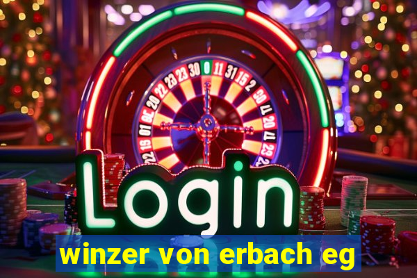 winzer von erbach eg