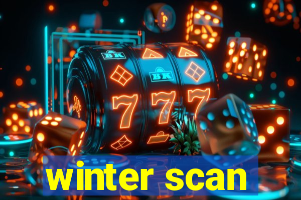 winter scan