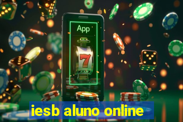 iesb aluno online