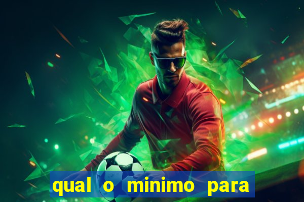 qual o minimo para sacar no jogo do tigre