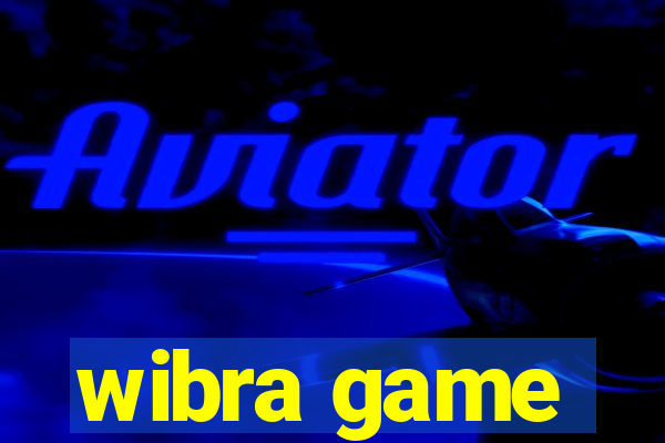 wibra game