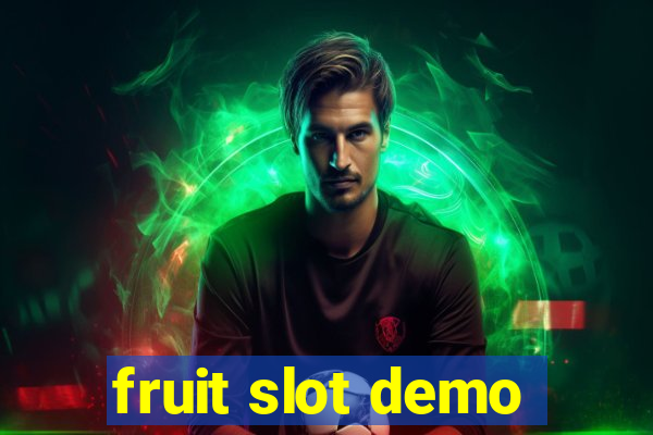 fruit slot demo