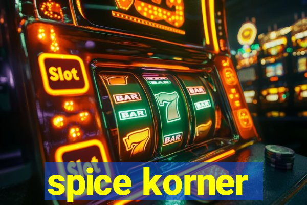 spice korner