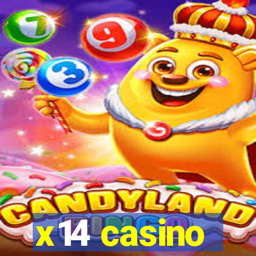 x14 casino