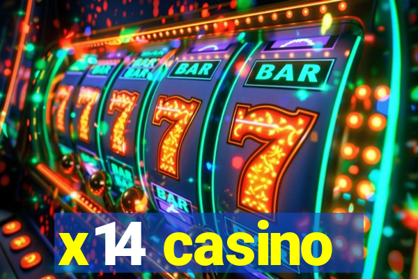 x14 casino