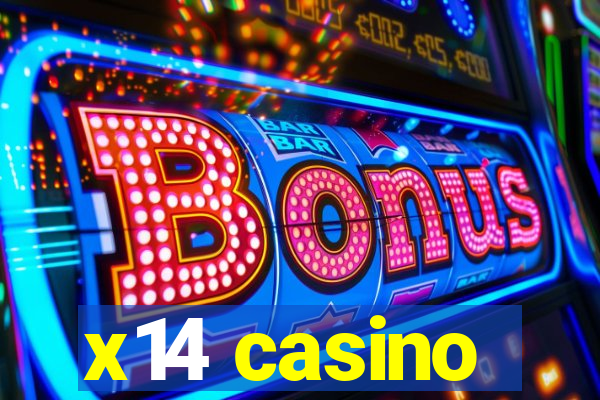 x14 casino