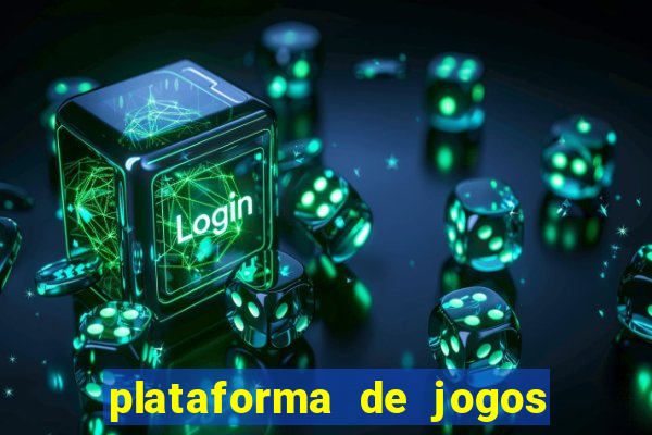 plataforma de jogos para ganhar dinheiro de verdade