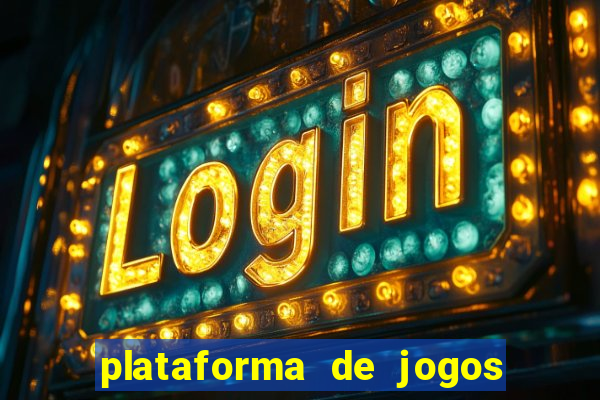 plataforma de jogos para ganhar dinheiro de verdade