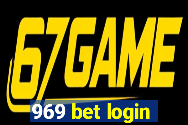 969 bet login