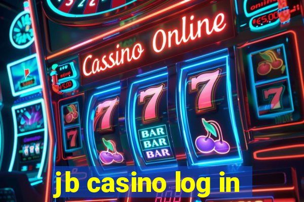 jb casino log in