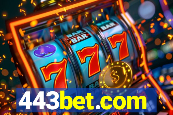 443bet.com