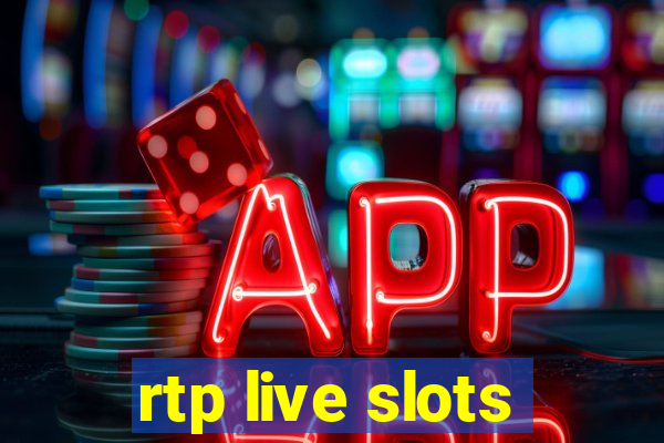 rtp live slots