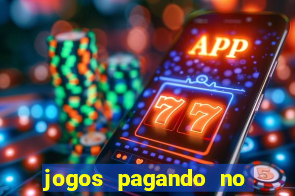 jogos pagando no cadastro sem depósito