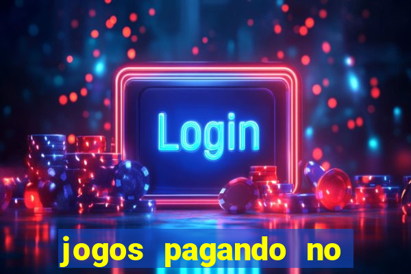 jogos pagando no cadastro sem depósito