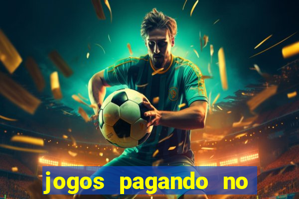 jogos pagando no cadastro sem depósito