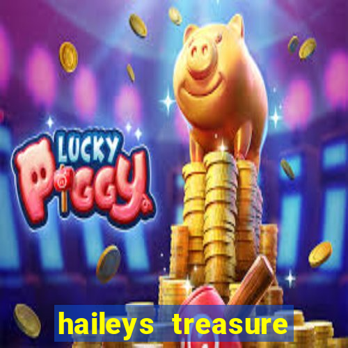 haileys treasure adventure code