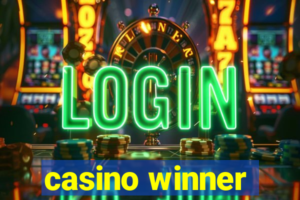 casino winner