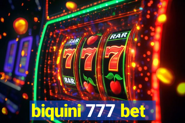 biquini 777 bet