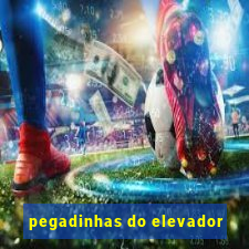 pegadinhas do elevador