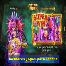 melhores jogos.para iphone