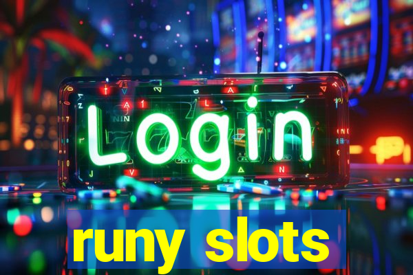 runy slots