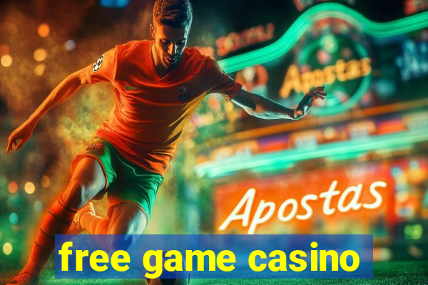 free game casino