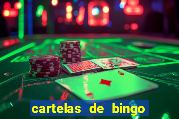 cartelas de bingo biblico para imprimir