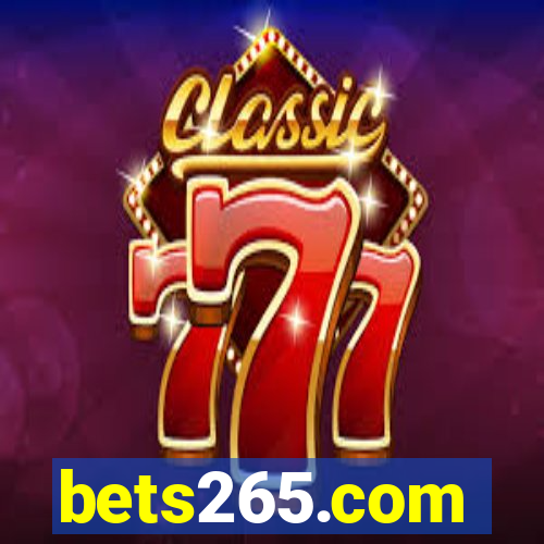 bets265.com