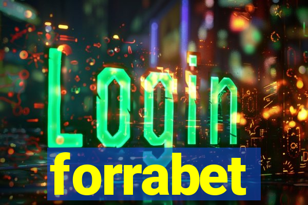 forrabet