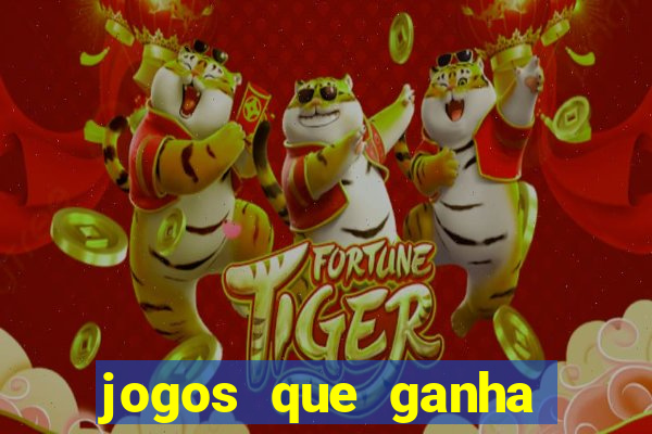 jogos que ganha dinheiro no pix na hora