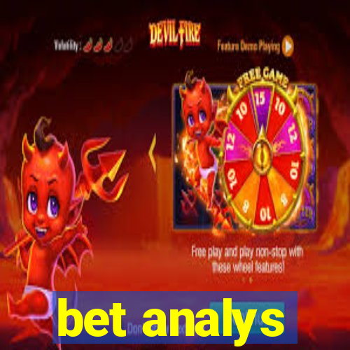 bet analys