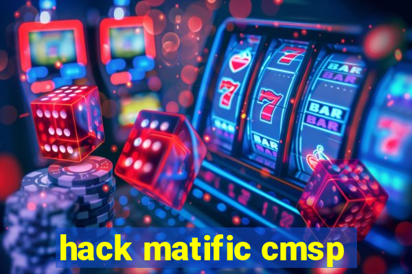 hack matific cmsp