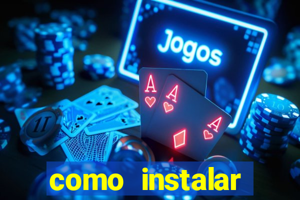 como instalar fortune tiger