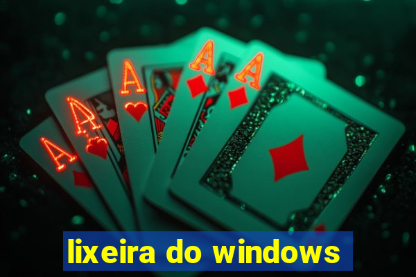 lixeira do windows