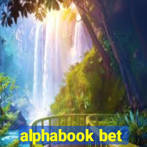 alphabook bet