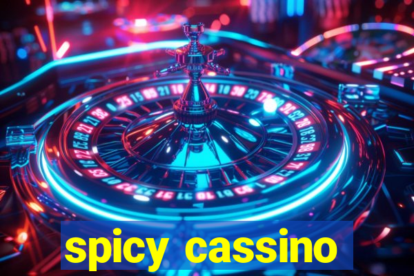 spicy cassino