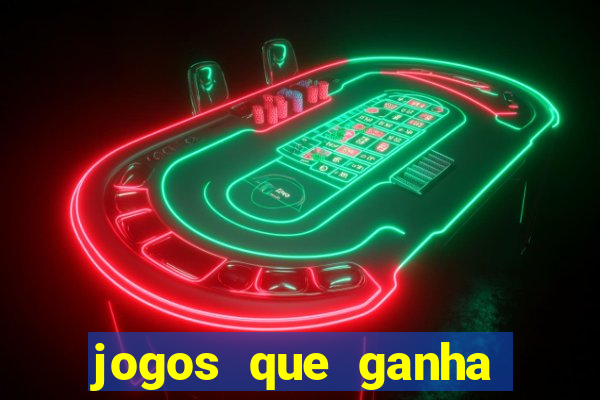 jogos que ganha bonus sem deposito