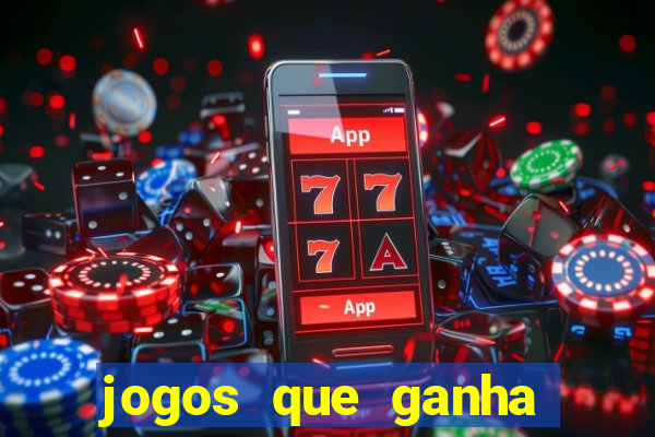 jogos que ganha bonus sem deposito