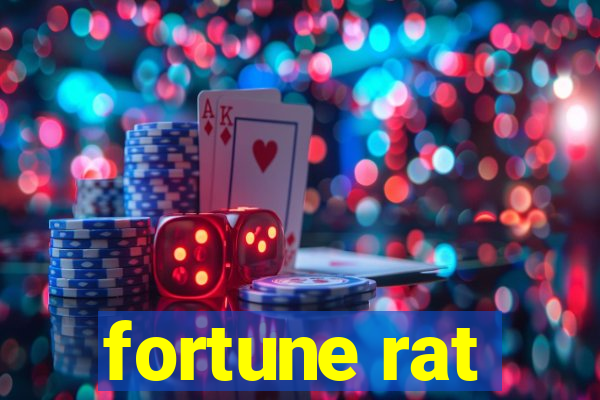 fortune rat