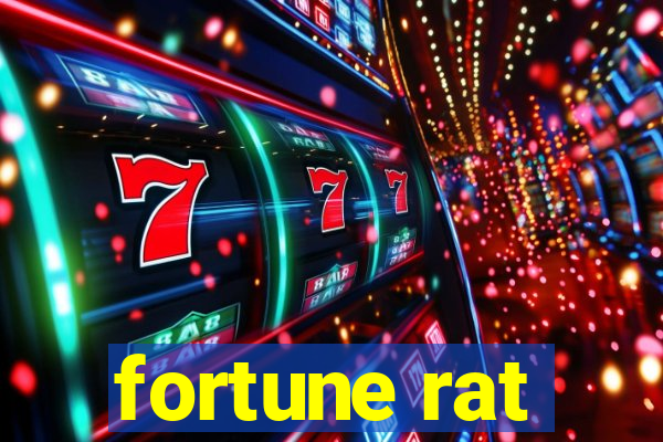 fortune rat