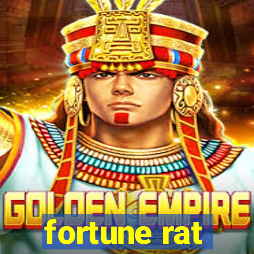 fortune rat