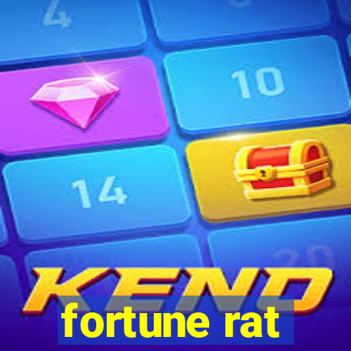 fortune rat