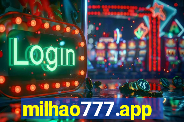 milhao777.app