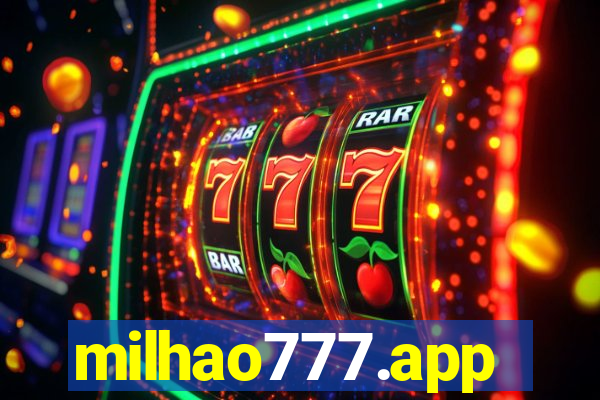 milhao777.app