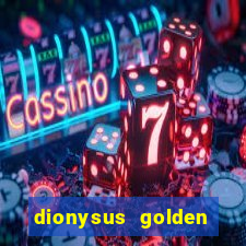 dionysus golden feast slot