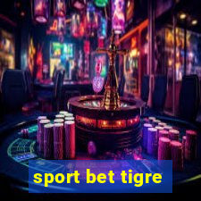 sport bet tigre