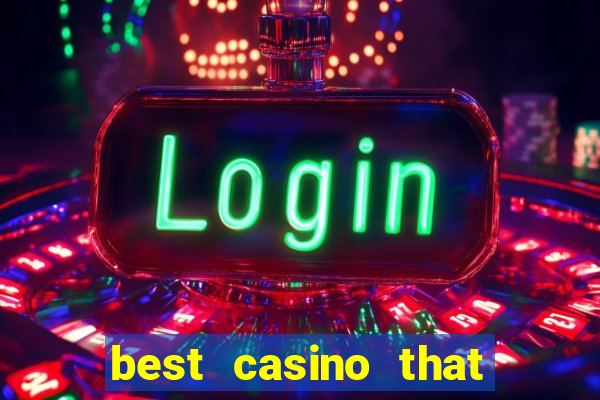 best casino that accepts neosurf deposits